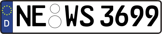NE-WS3699