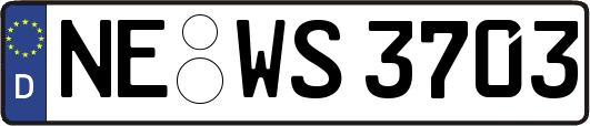 NE-WS3703