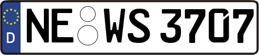 NE-WS3707