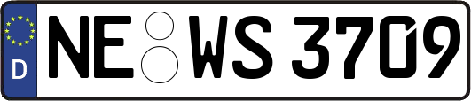 NE-WS3709