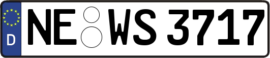 NE-WS3717