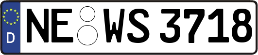 NE-WS3718