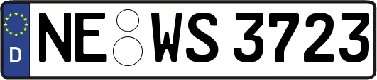 NE-WS3723