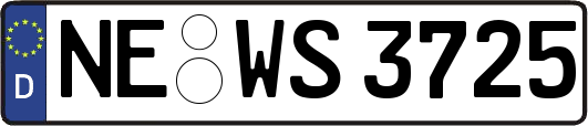 NE-WS3725
