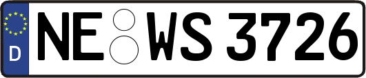 NE-WS3726