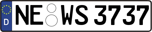 NE-WS3737
