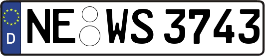 NE-WS3743