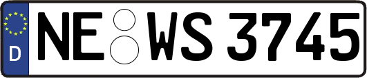 NE-WS3745