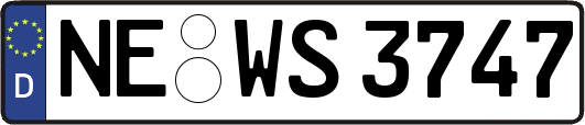 NE-WS3747