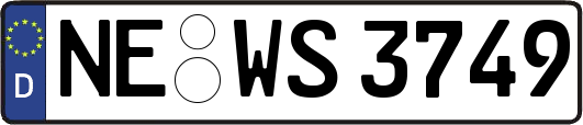 NE-WS3749