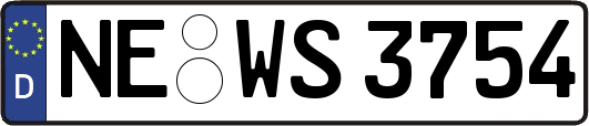 NE-WS3754