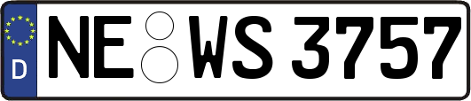 NE-WS3757