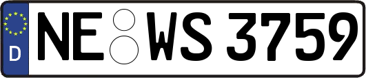 NE-WS3759