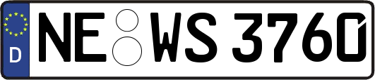 NE-WS3760