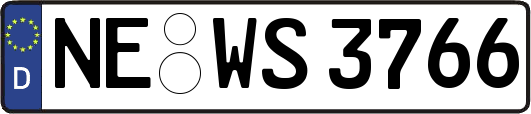 NE-WS3766