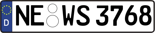 NE-WS3768