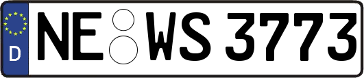 NE-WS3773
