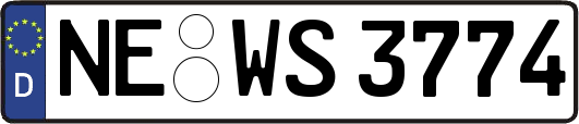 NE-WS3774