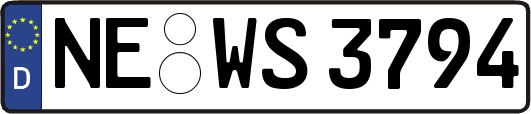 NE-WS3794