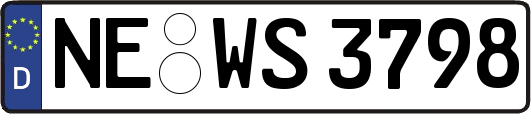 NE-WS3798