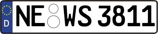 NE-WS3811