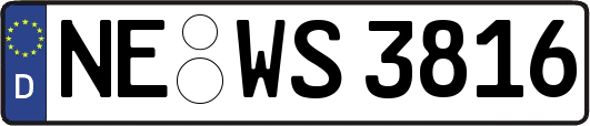 NE-WS3816