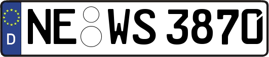 NE-WS3870