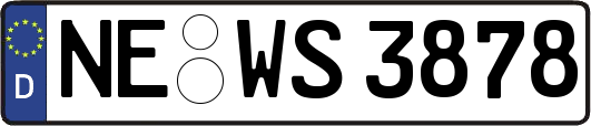 NE-WS3878