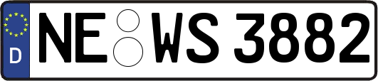 NE-WS3882