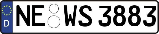 NE-WS3883