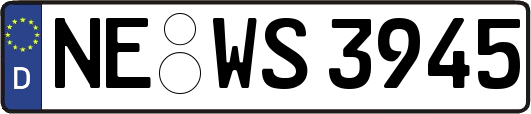 NE-WS3945