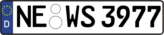 NE-WS3977