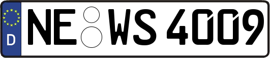 NE-WS4009