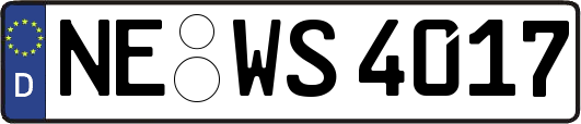 NE-WS4017