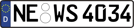 NE-WS4034