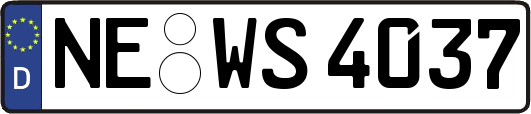 NE-WS4037