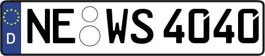 NE-WS4040
