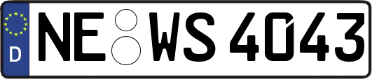 NE-WS4043