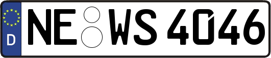NE-WS4046
