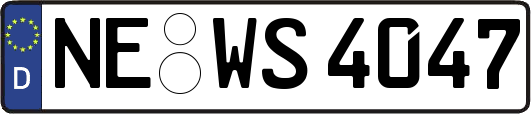 NE-WS4047