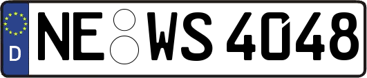 NE-WS4048