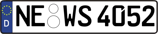 NE-WS4052