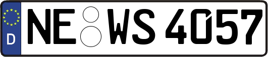 NE-WS4057