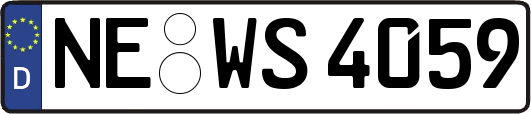 NE-WS4059