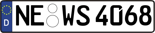 NE-WS4068