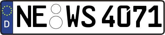 NE-WS4071