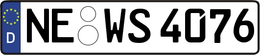 NE-WS4076