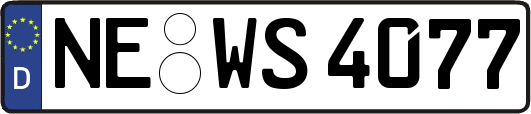 NE-WS4077