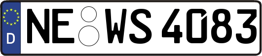 NE-WS4083