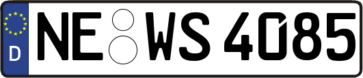 NE-WS4085